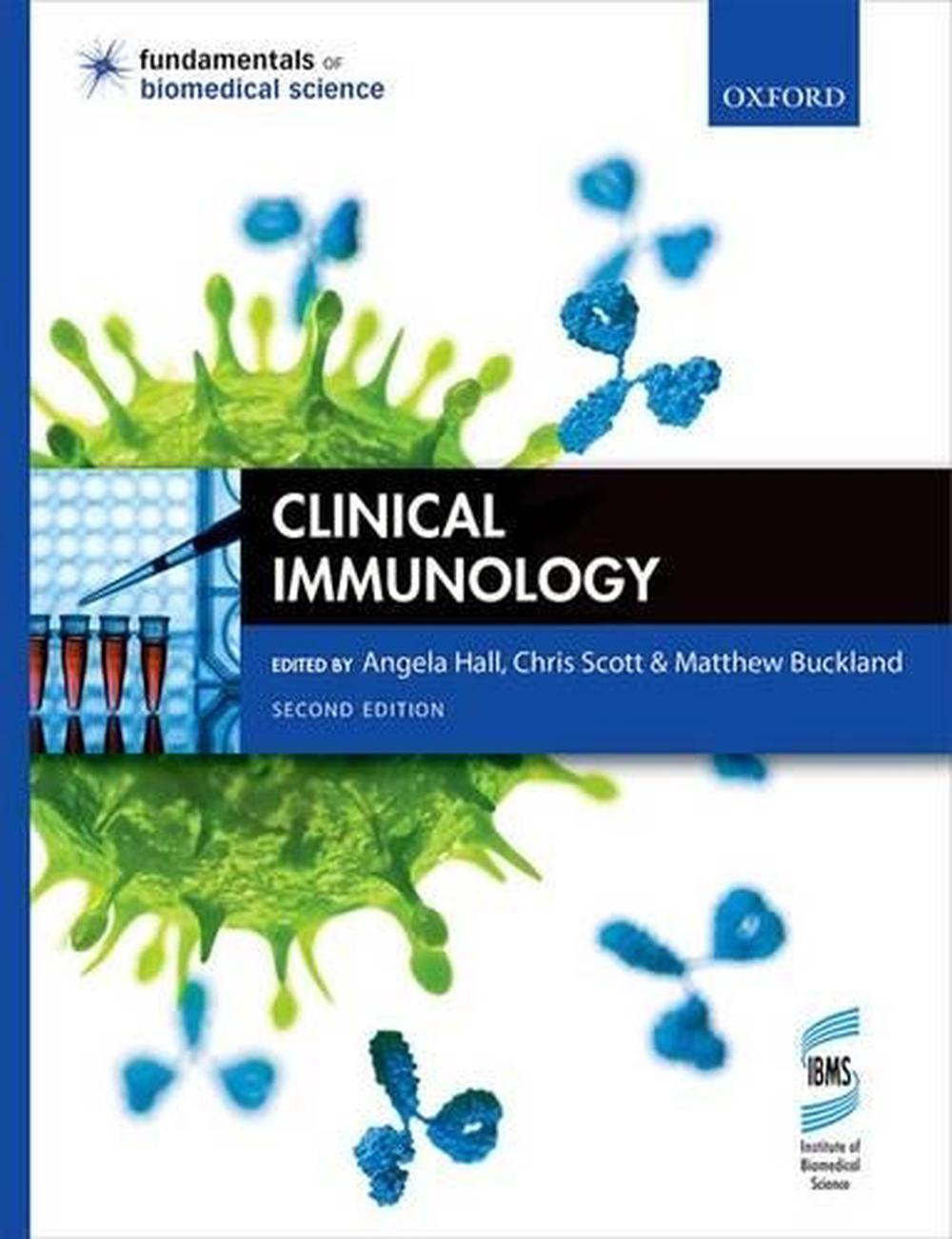 Clinical Immunology, 9780199657650