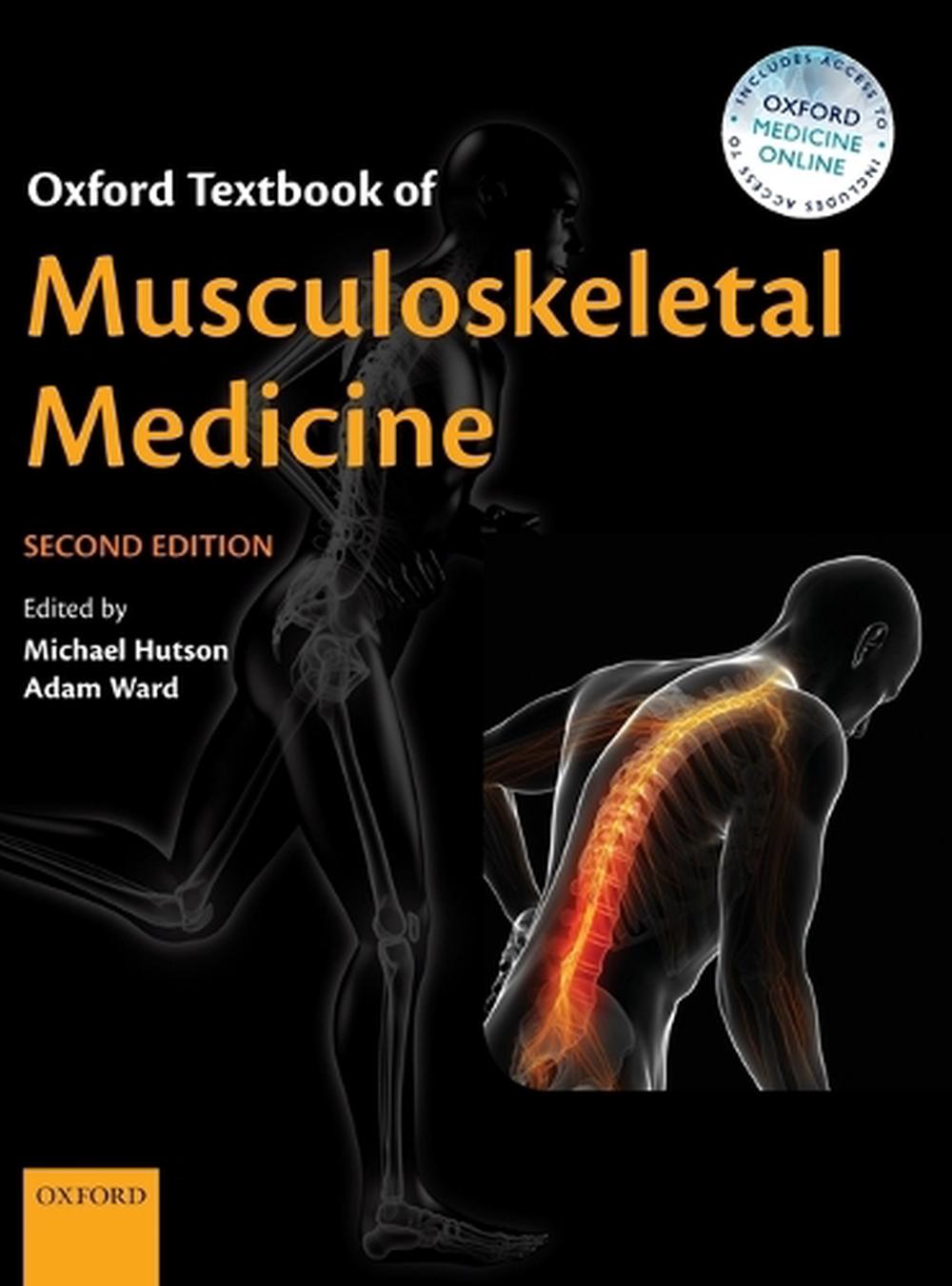 Oxford Textbook of Musculoskeletal Medicine, 9780199674107