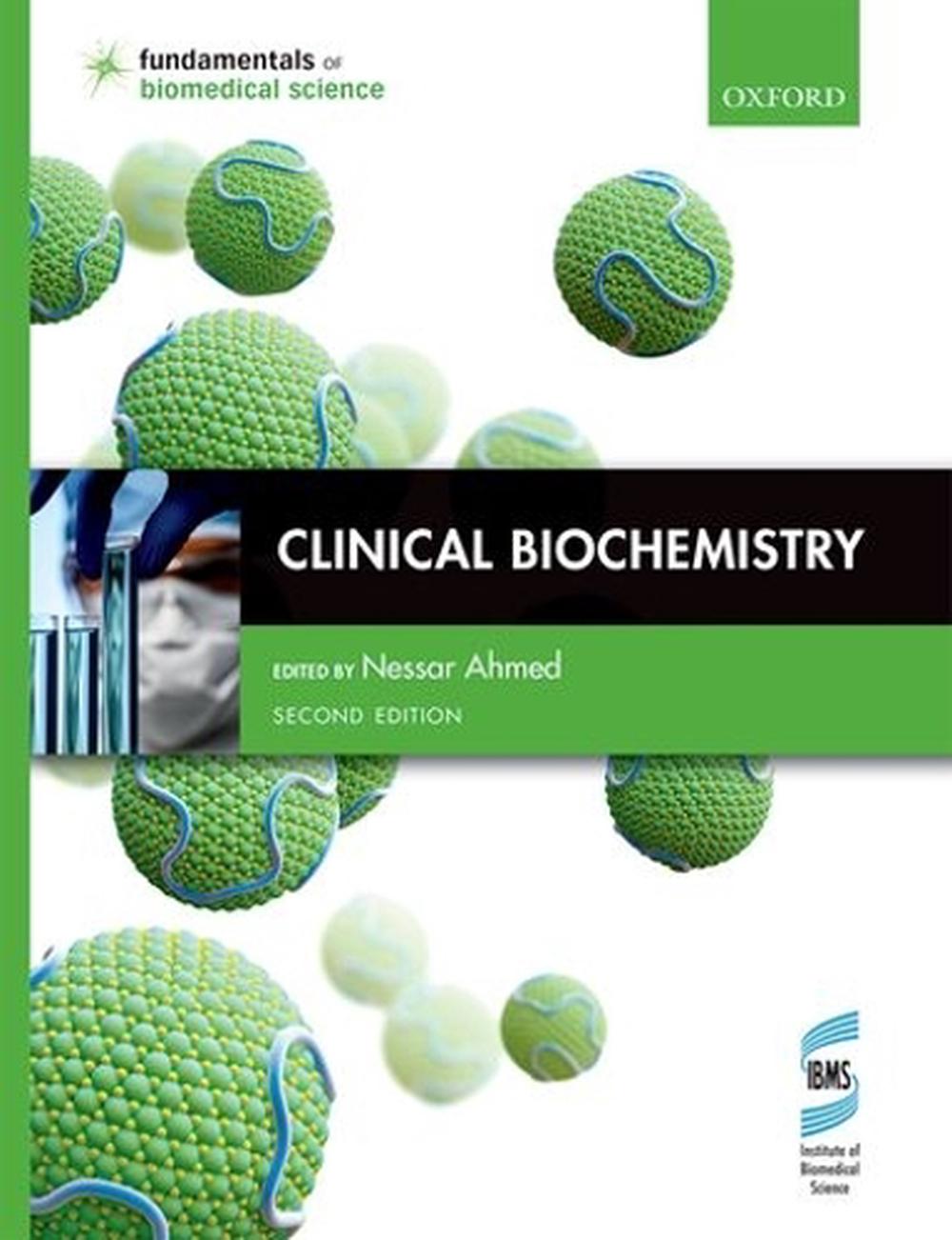 Clinical Biochemistry, 9780199674442