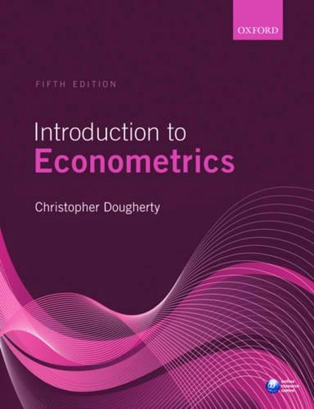 Introduction to Econometrics, 9780199676828