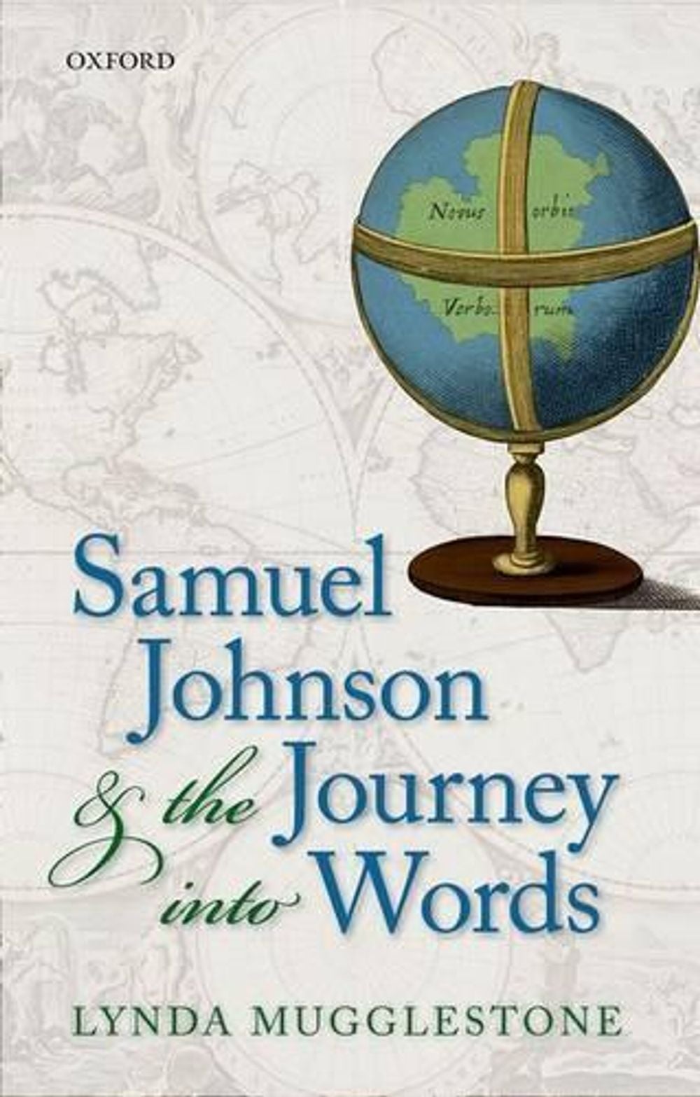 Samuel Johnson and the Journey into Words by Lynda Mugglestone - ISBN: 9780199679904