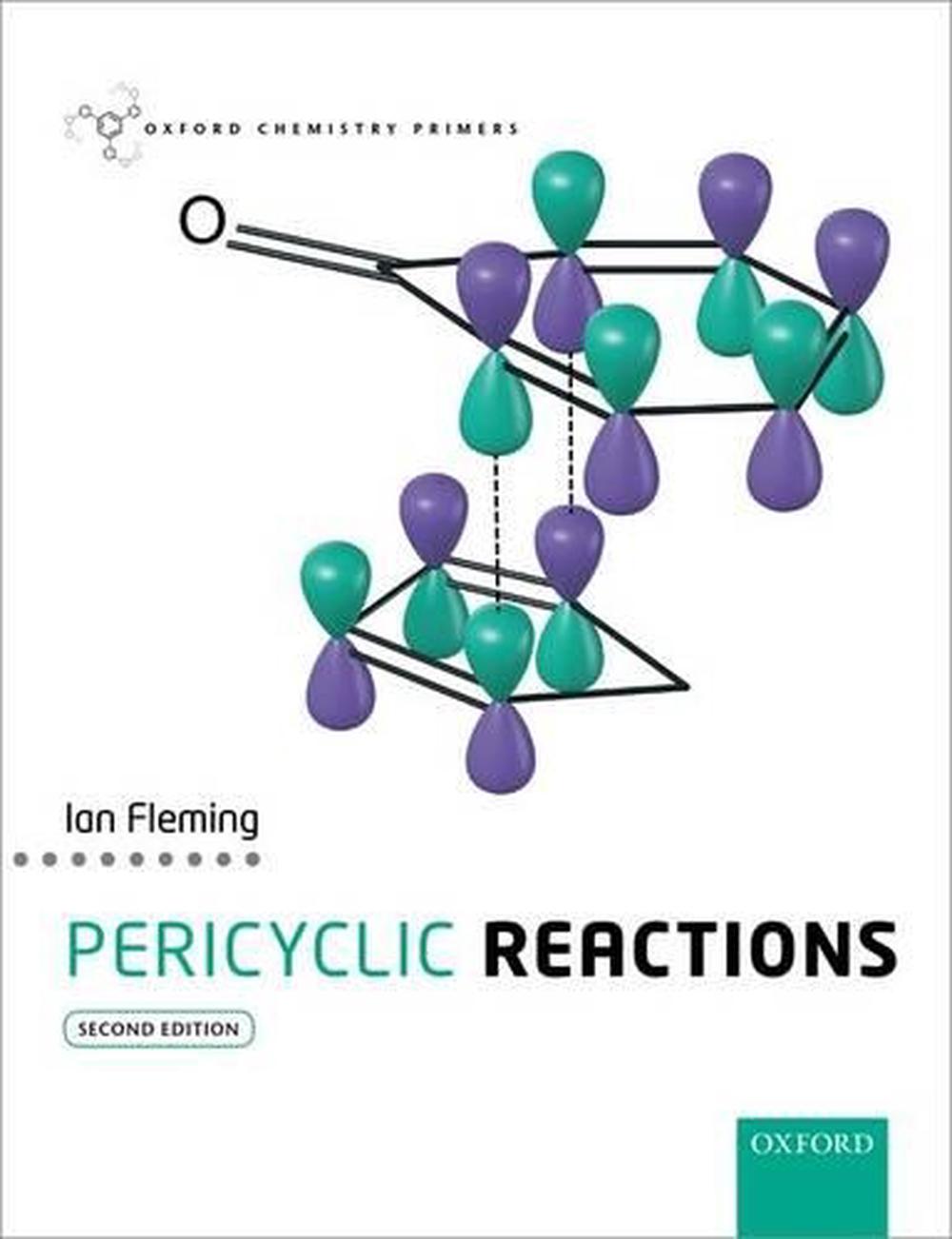 Pericyclic Reactions, 9780199680900