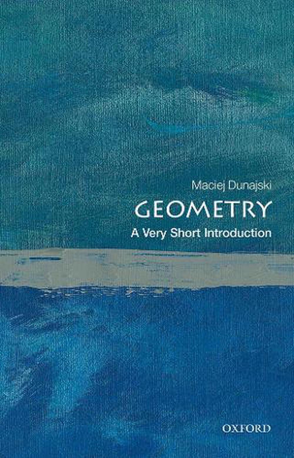 Geometry, 9780199683680