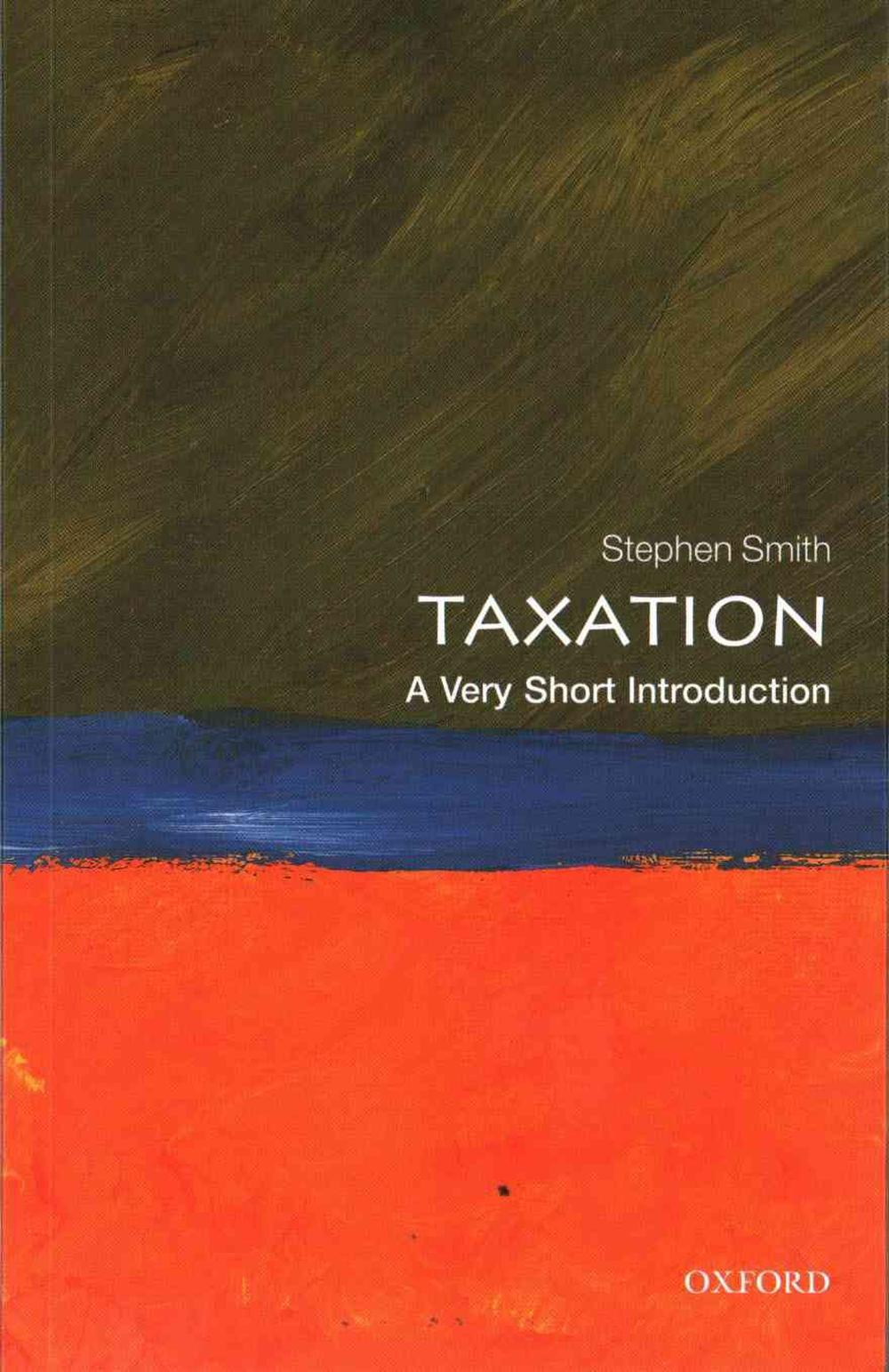 Taxation, 9780199683697