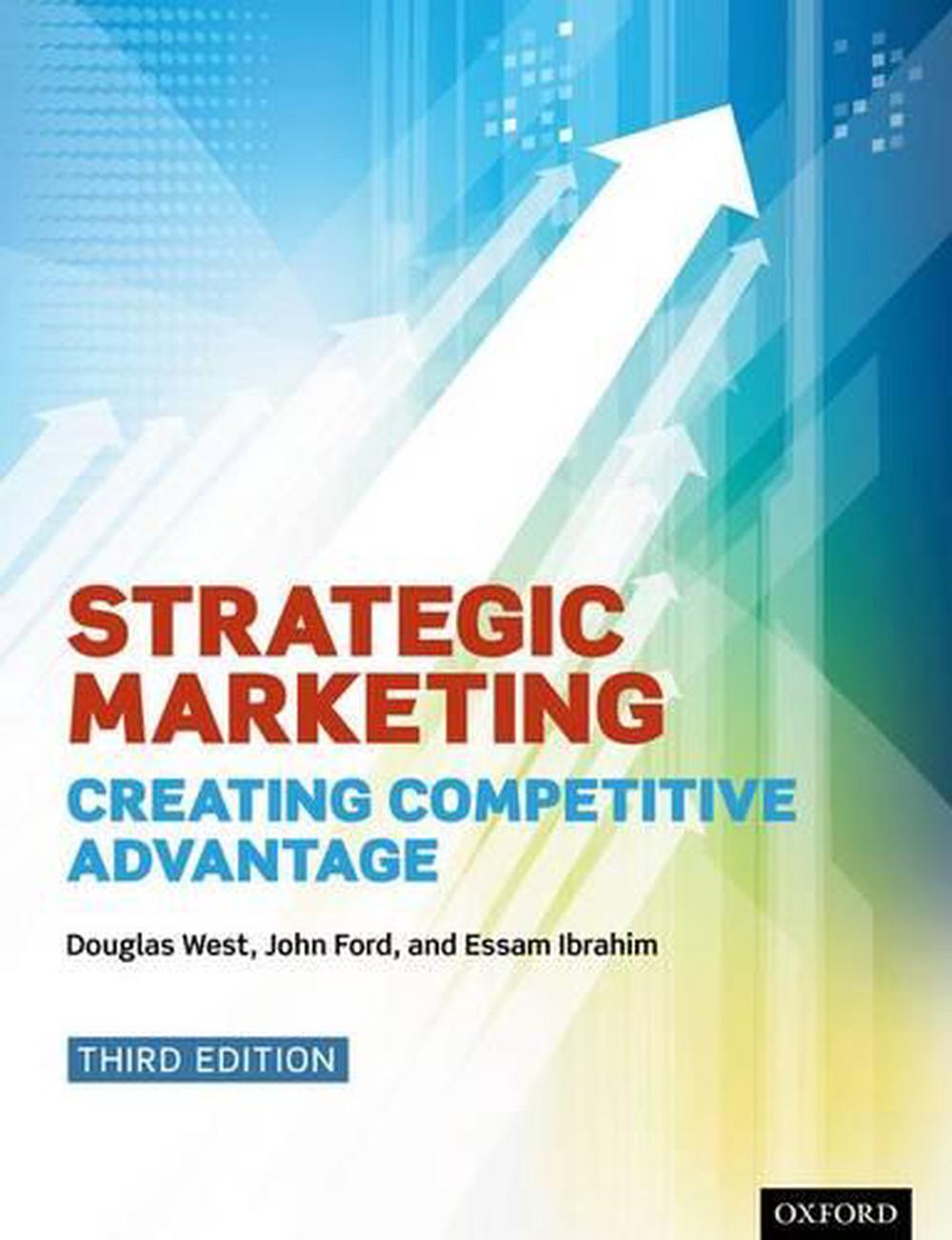 thesis strategic marketing