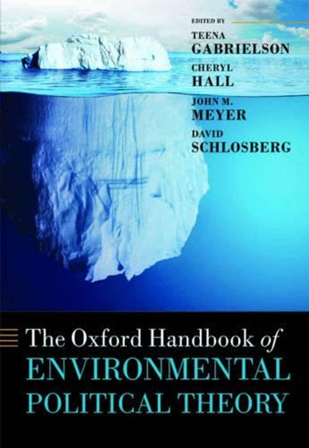 The Oxford Handbook of Environmental Political Theory by Teena ...