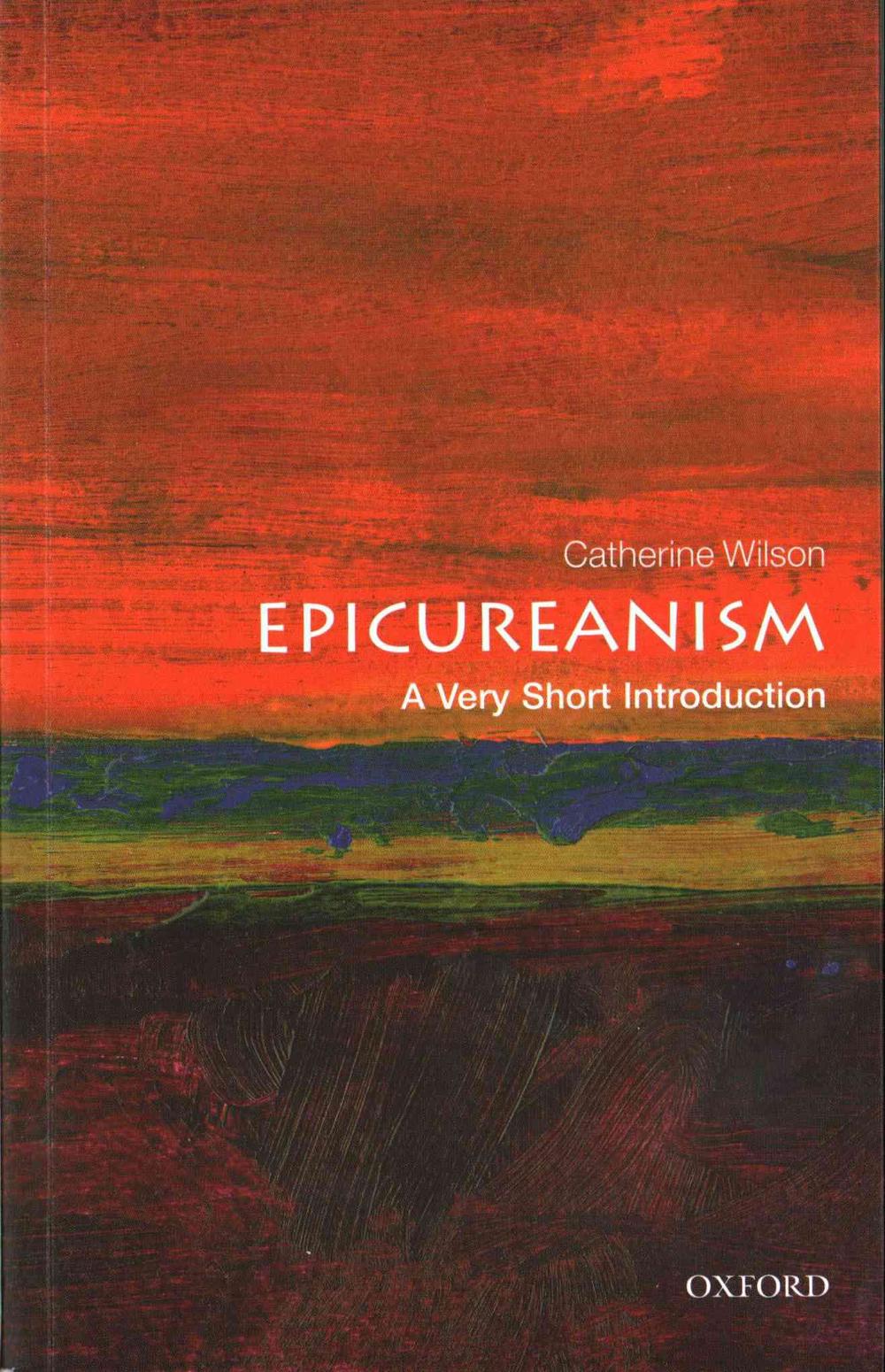 Epicureanism, 9780199688326