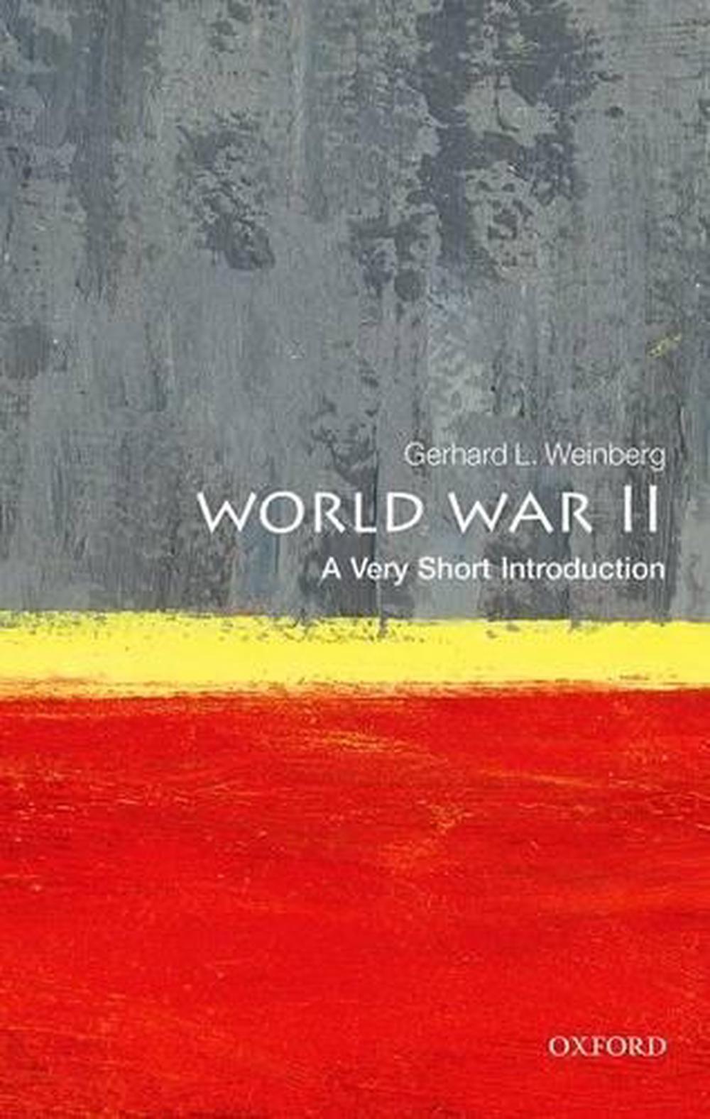 World War II, 9780199688777