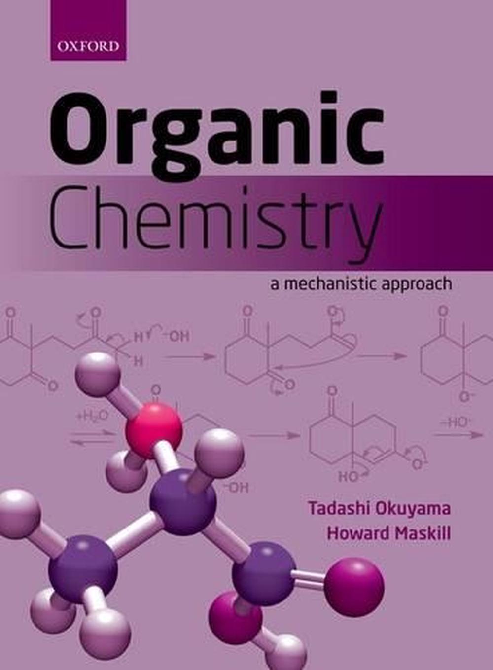 Organic Chemistry, 9780199693276