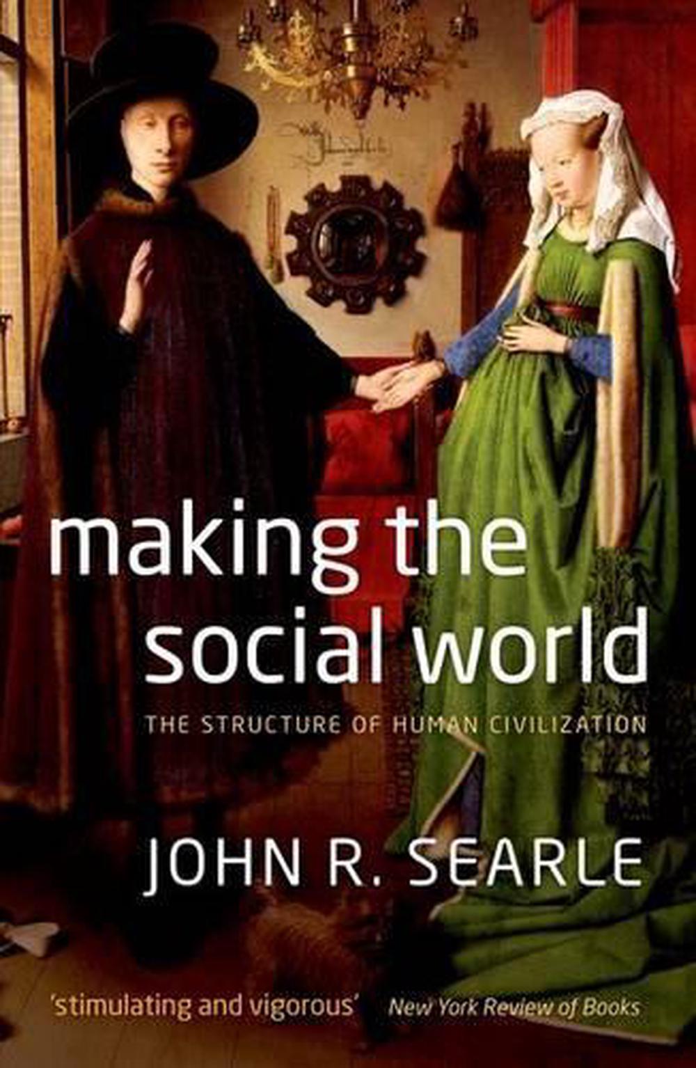 Making the Social World, 9780199695263