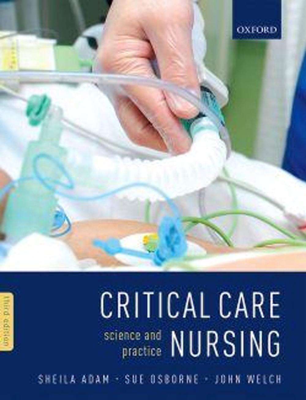 Critical Care Nursing, 9780199696260