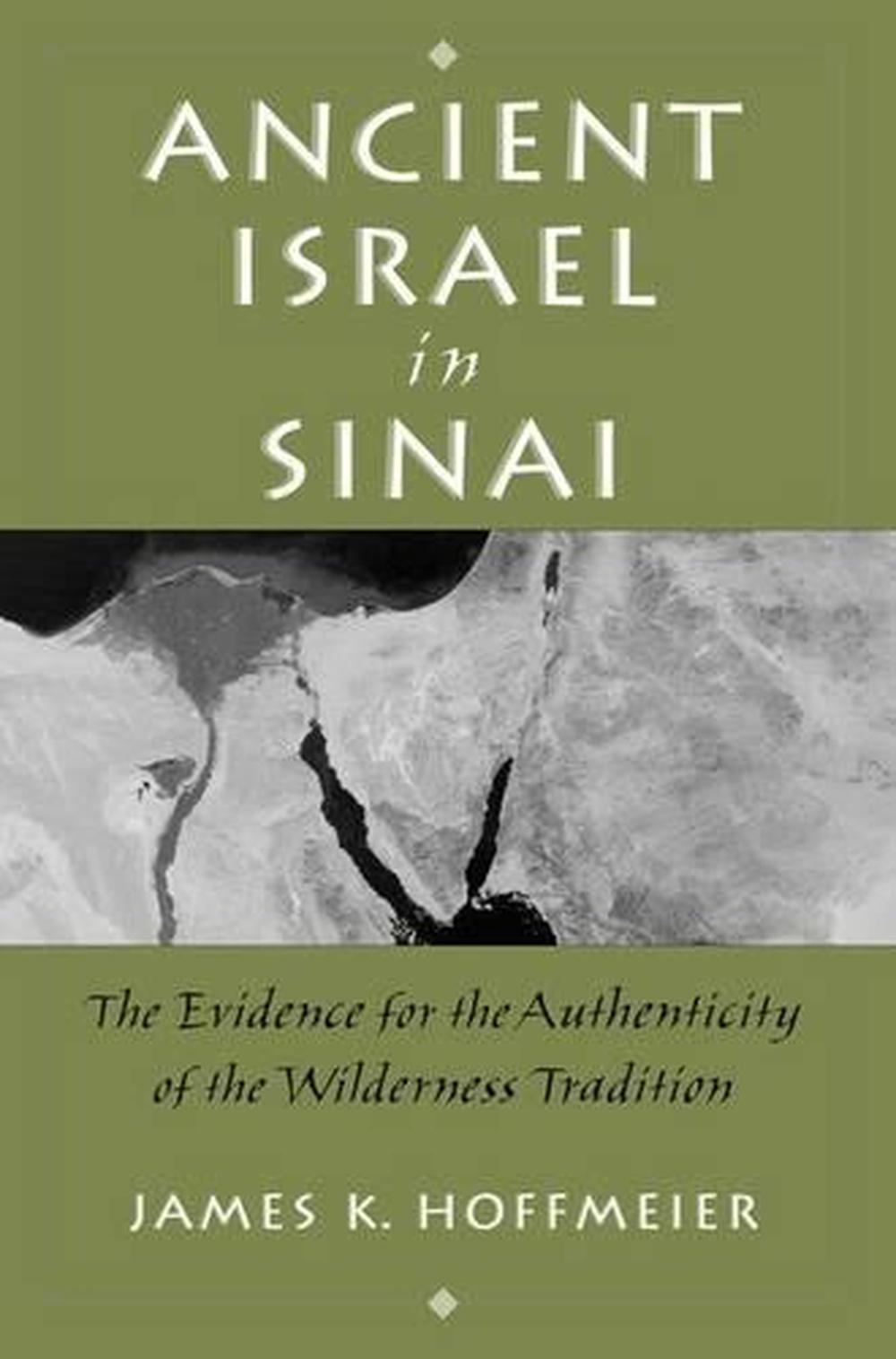 Ancient Israel in Sinai, 9780199731695