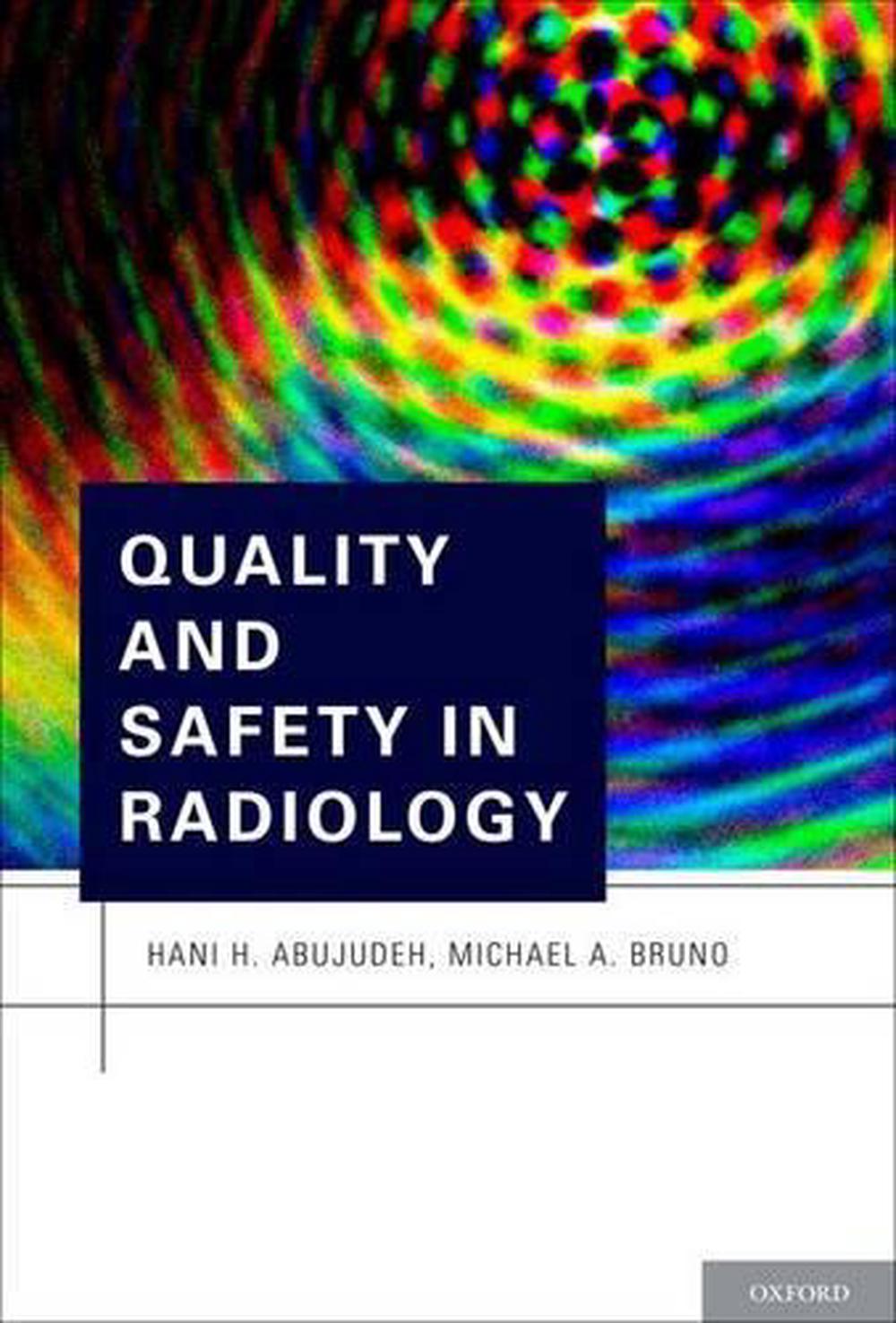 Quality and Safety in Radiology, 9780199735754