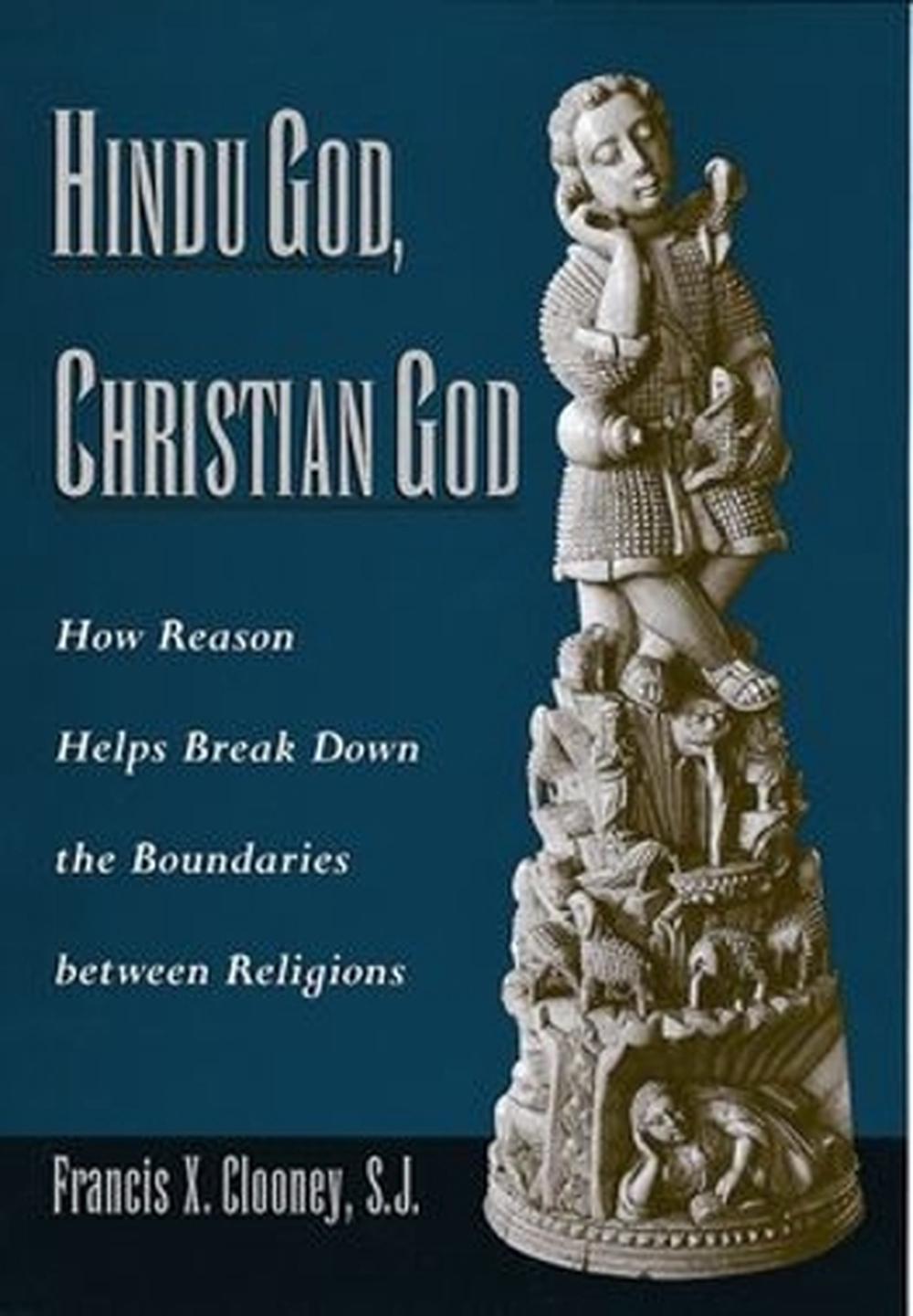 Hindu God, Christian God, 9780199738724