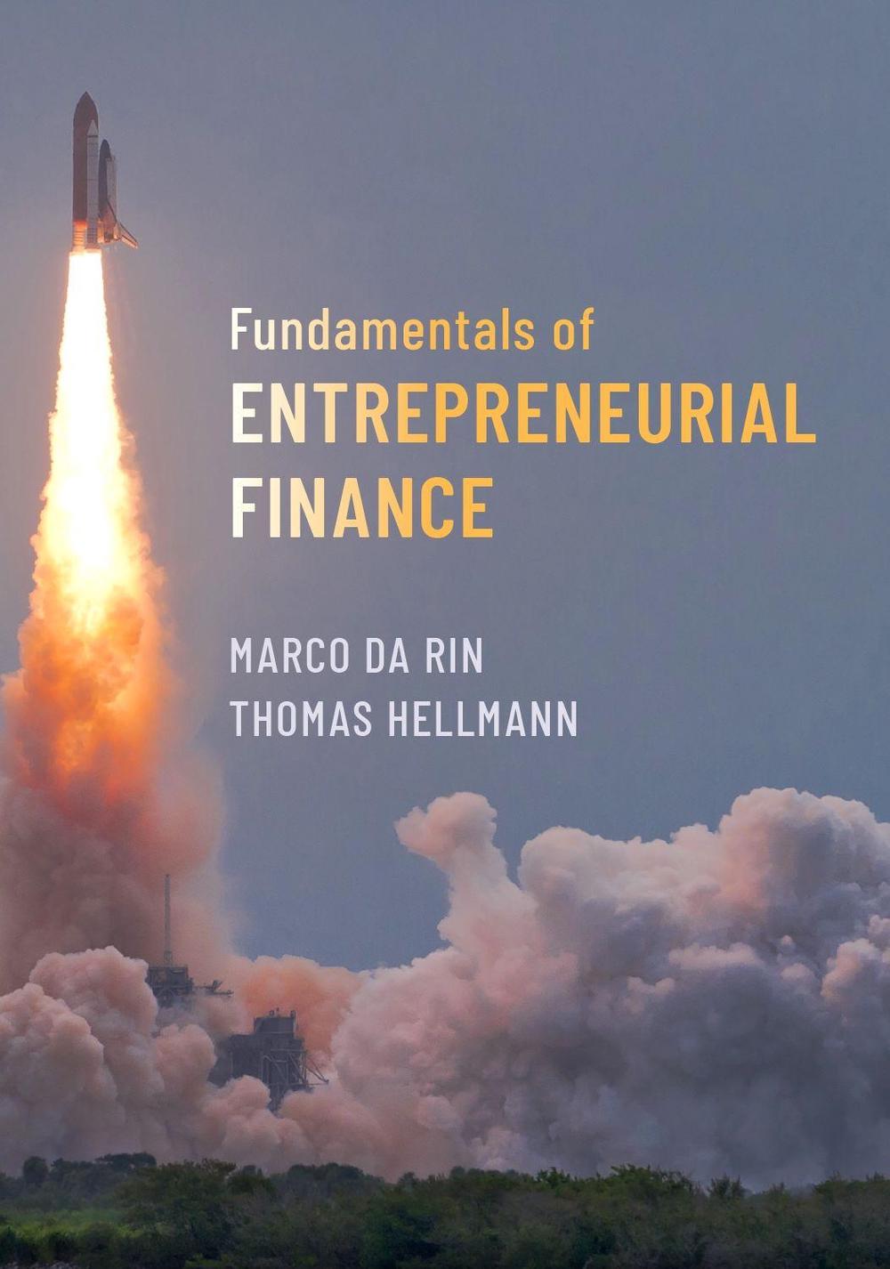 Fundamentals of Entrepreneurial Finance, 1st Edition, 9780199744756