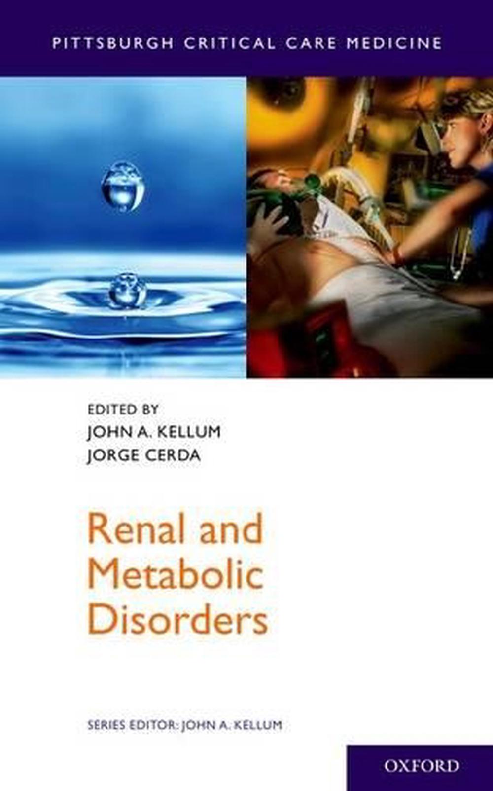 Renal and Metabolic Disorders, 9780199751600