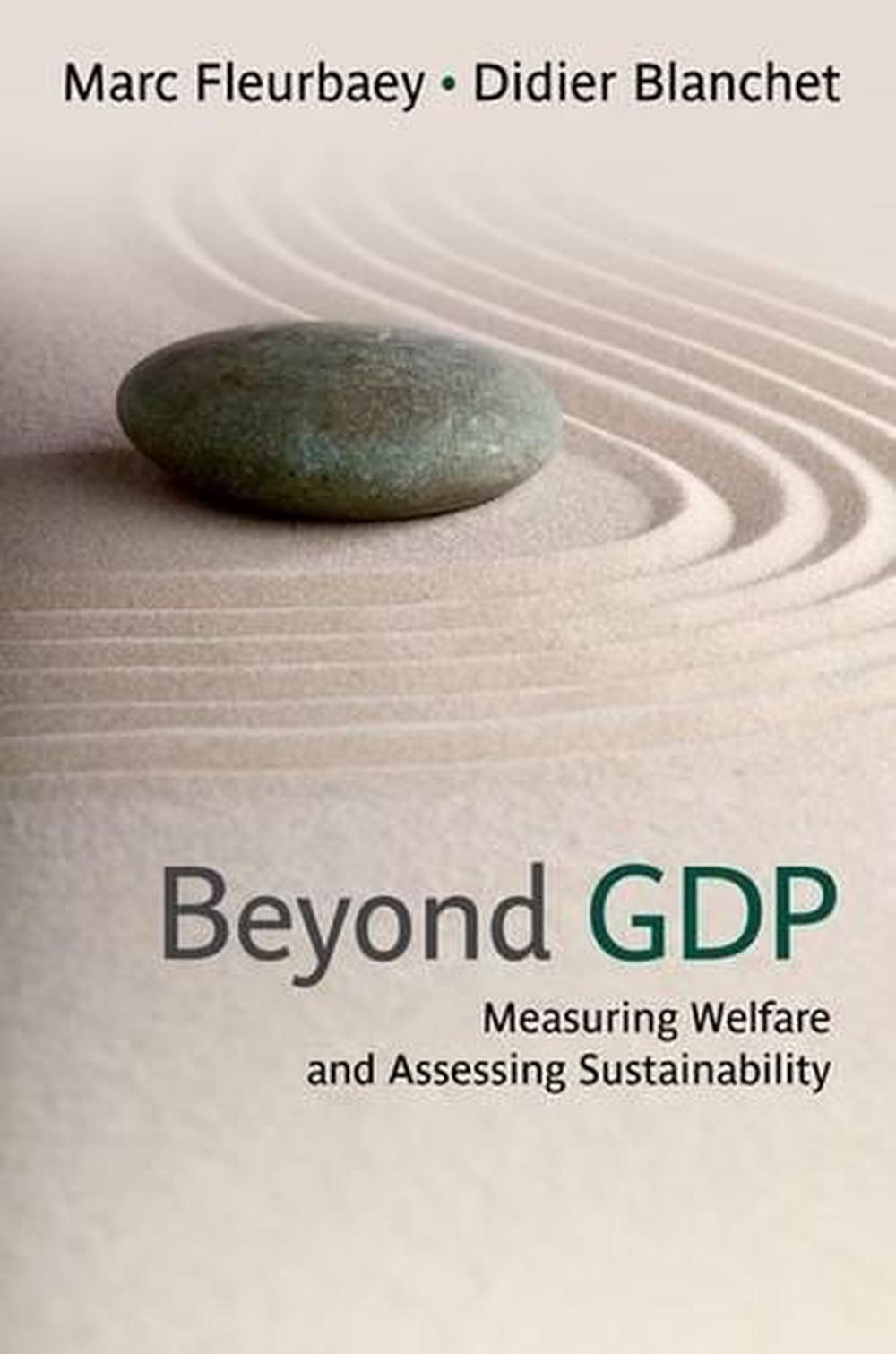 Beyond GDP, 9780199767199