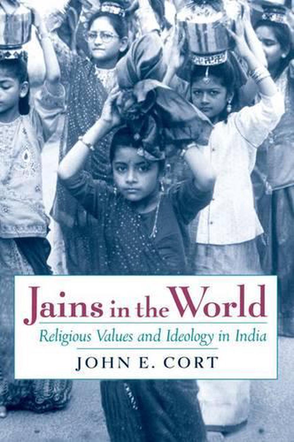 Jains in the World, 9780199796649