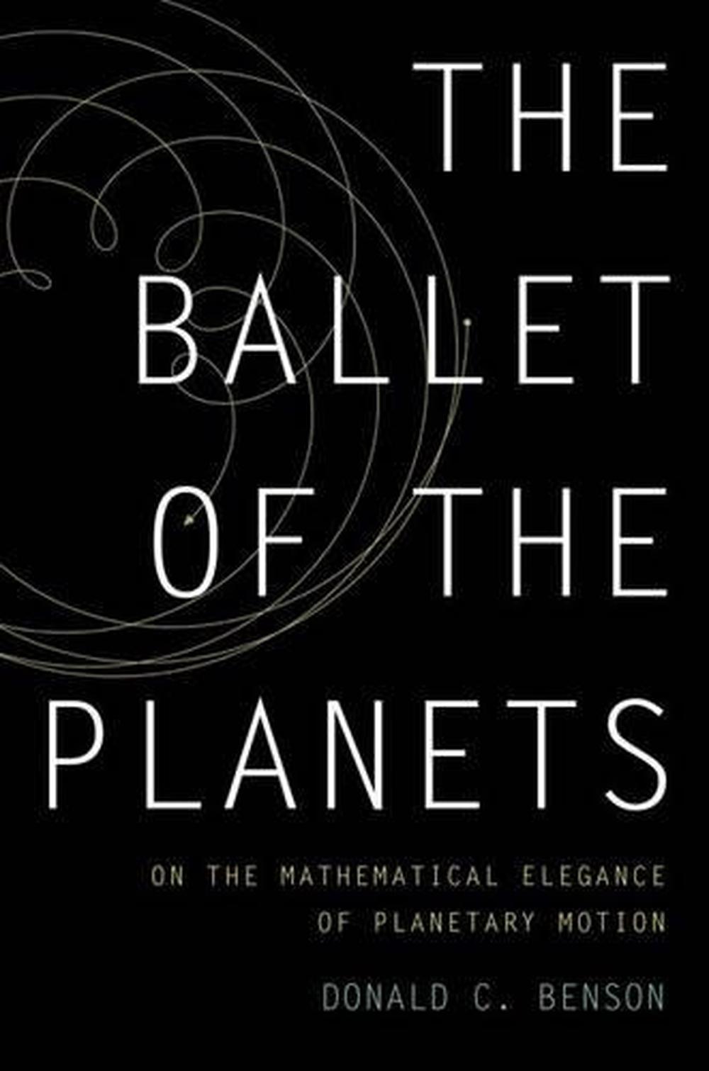 The Ballet of the Planets, 9780199891009