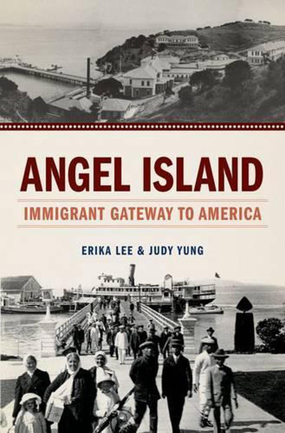 Angel Island, 9780199896158