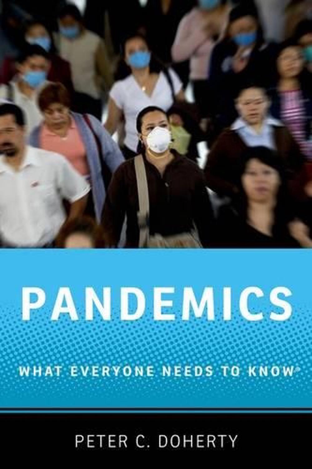 Pandemics, 9780199898121