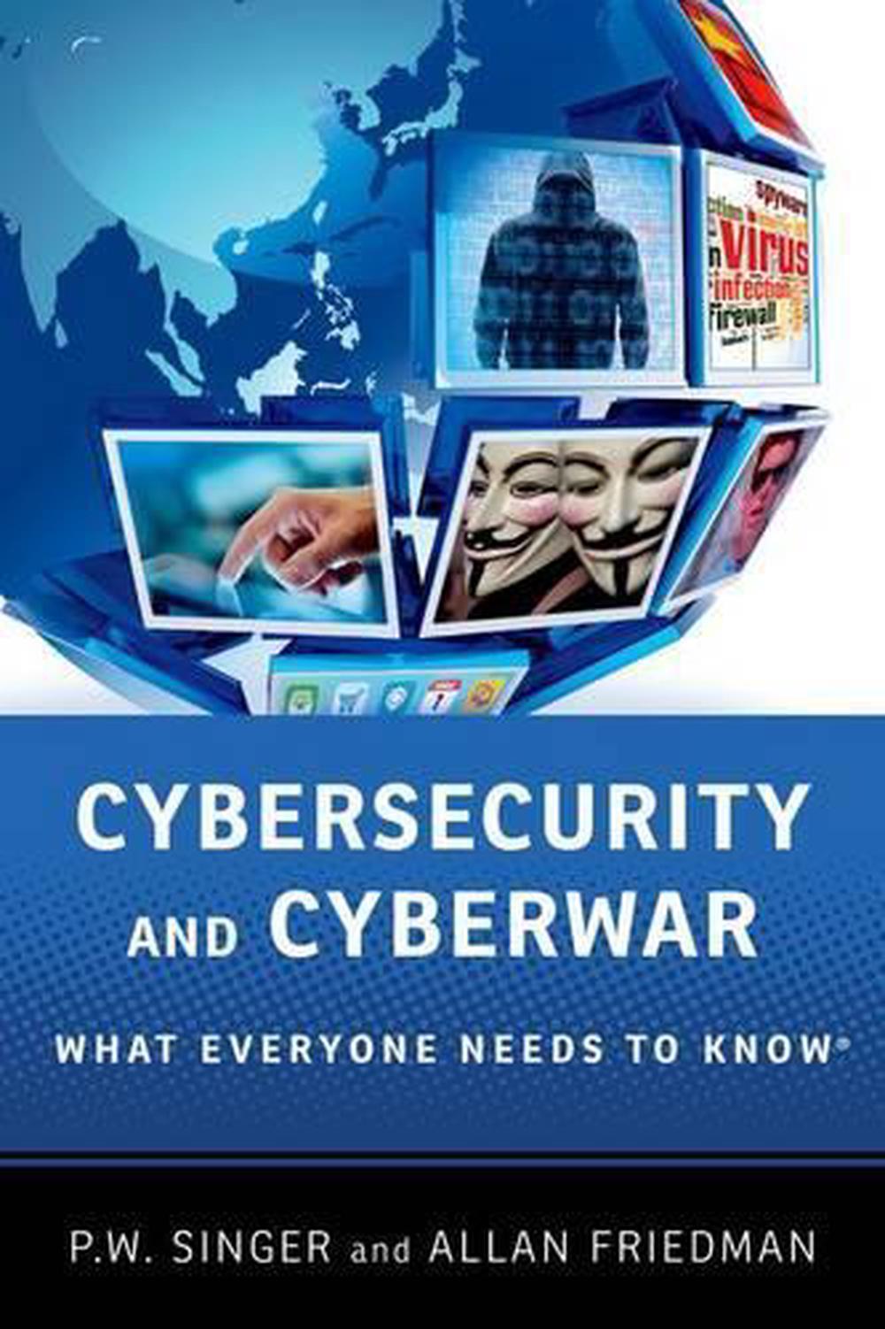 Cybersecurity and Cyberwar, 9780199918119