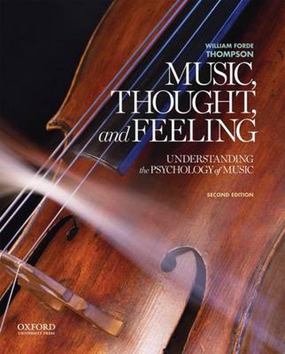 thesis psychology of music