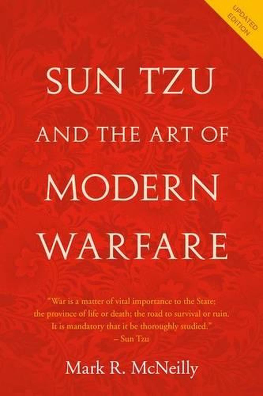 Sun Tzu and the Art of Modern Warfare, Updated Edition Edition, 9780199957859