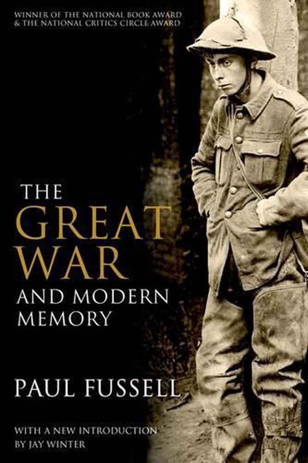 The Great War and Modern Memory, 2nd Edition, 9780199971954
