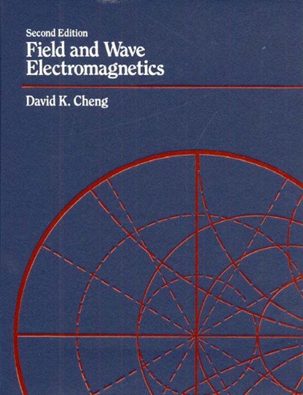 Field and Wave Electromagnetics, 9780201128192