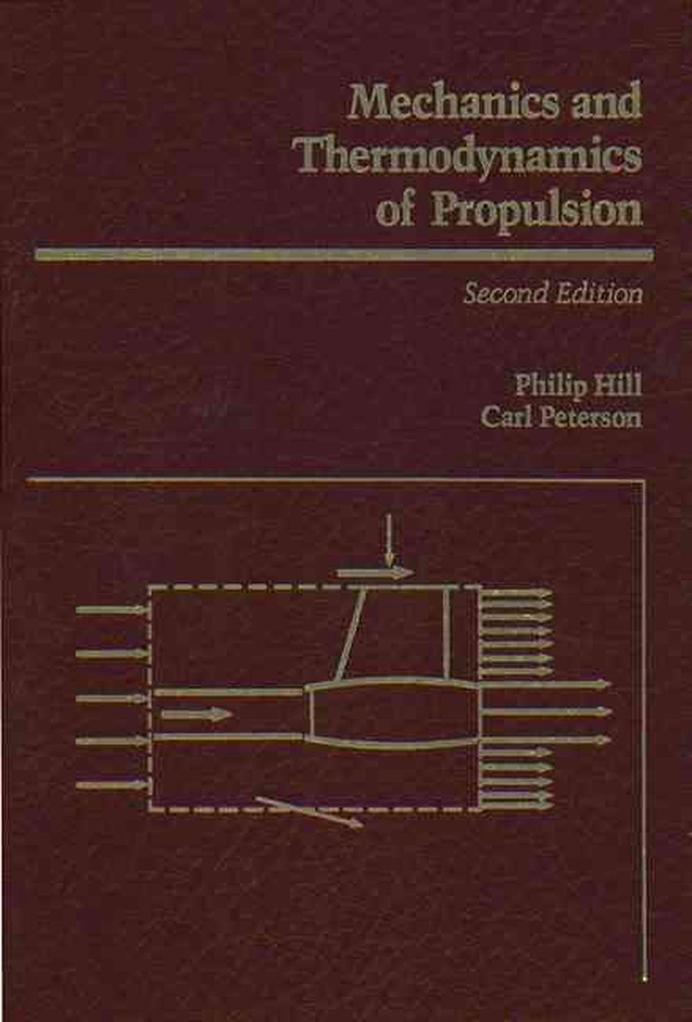 Mechanics and Thermodynamics of Propulsion, 2nd Edition, 9780201146592
