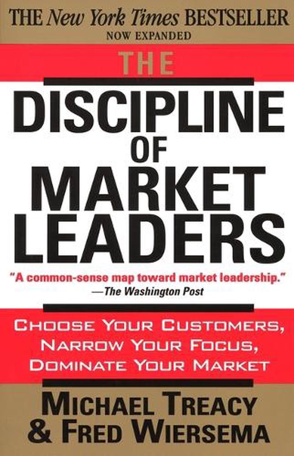 The Discipline of Market Leaders, 9780201407198