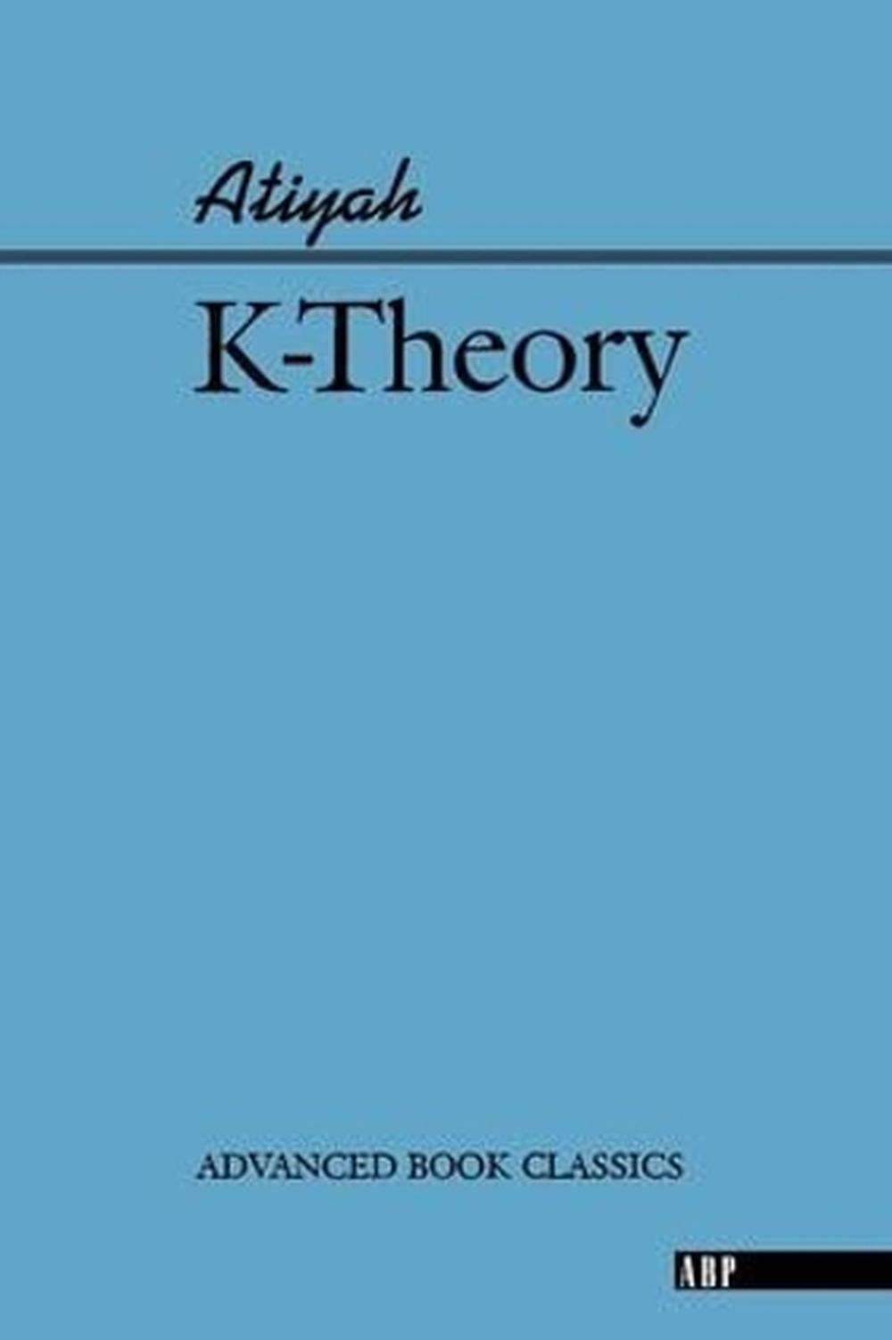 K-theory, 9780201407921