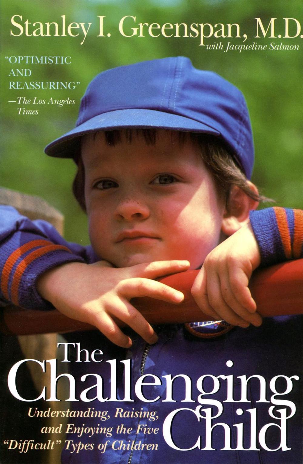 The Challenging Child by Jacqueline Salmon - ISBN: 9780201441932