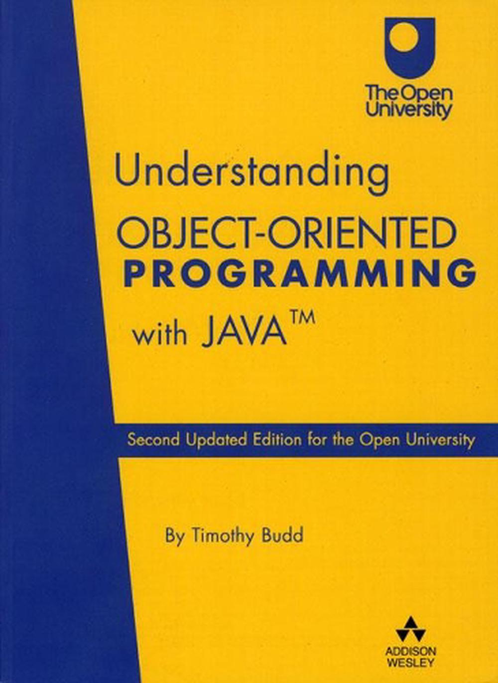 Understanding Object-Oriented Programming with Java, 2nd Edition, 9780201787047