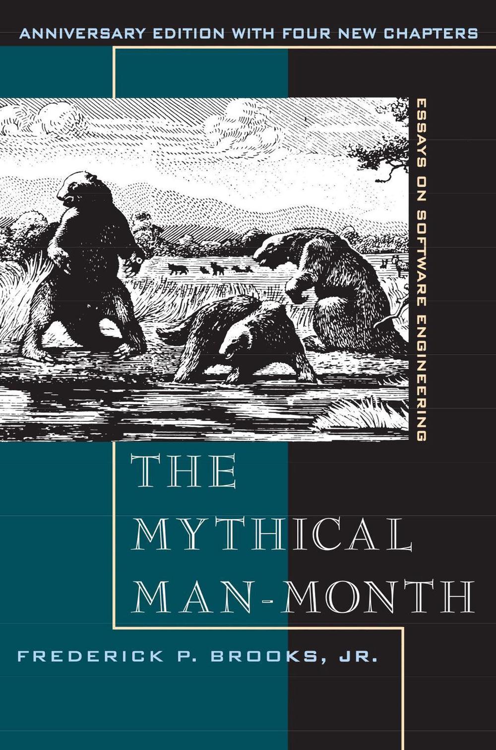 The Mythical Man-Month, 9780201835953