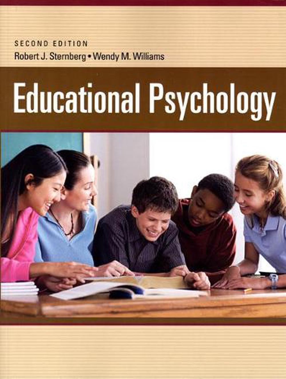 reference books for psychology of education