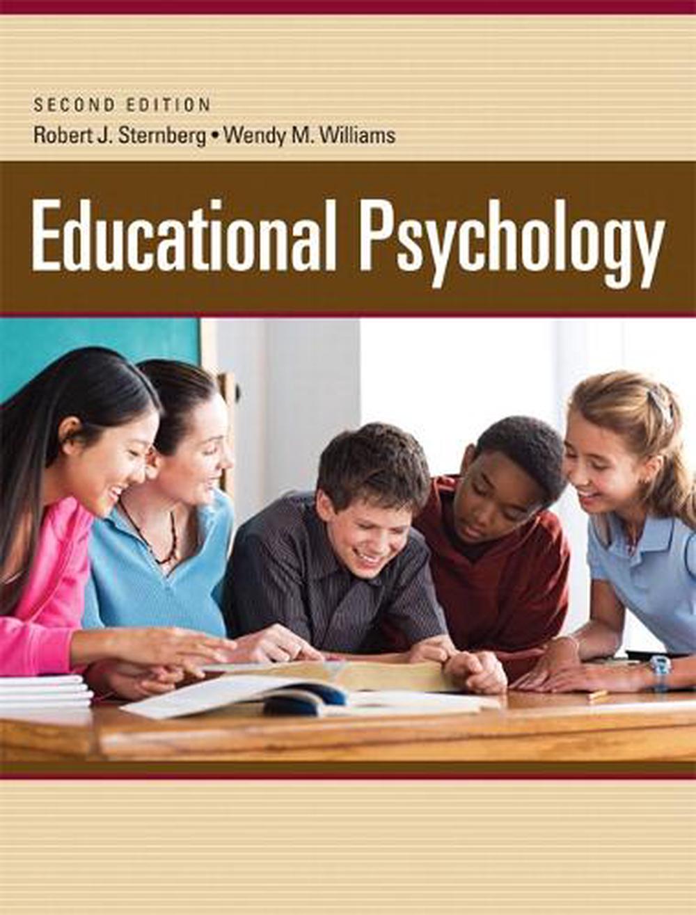  Educational Psychology By Wendy M Williams Paperback 9780205626076 