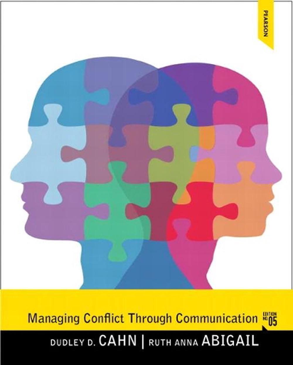Managing Conflict through Communication, 9780205862139