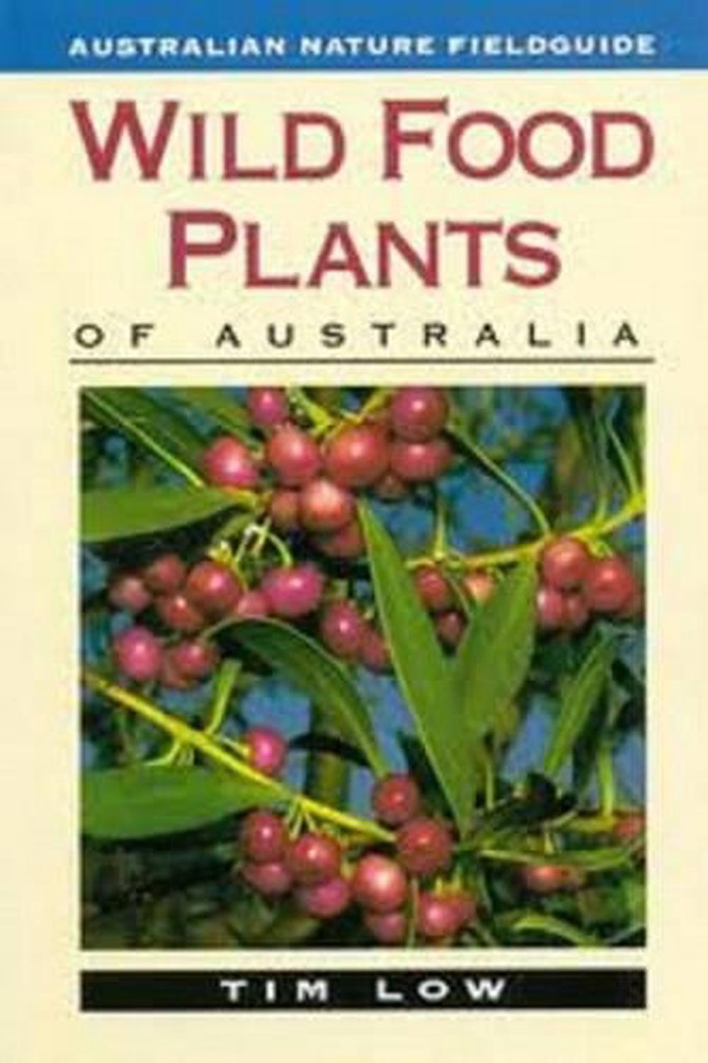 Wild Food Plants of Australia, 9780207169304