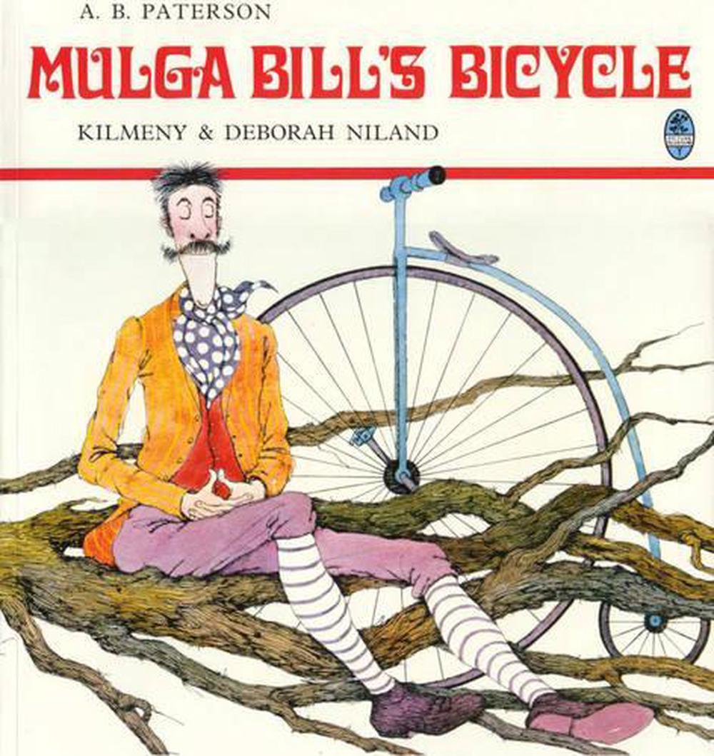 Mulga Bill's Bicycle, 9780207172847