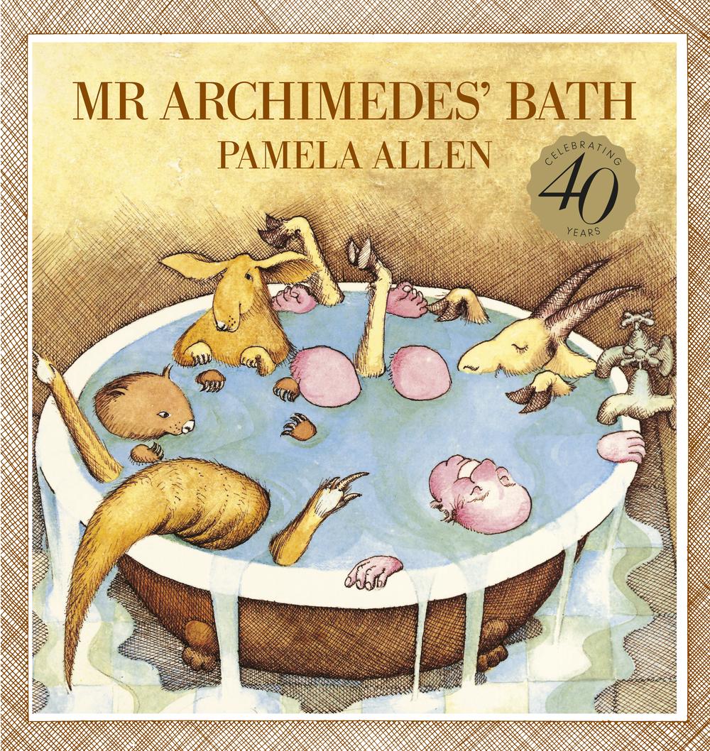 archimedes bathtub