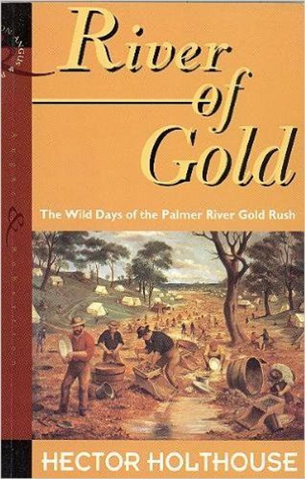 River of Gold by Hector Holthouse - ISBN: 9780207187780