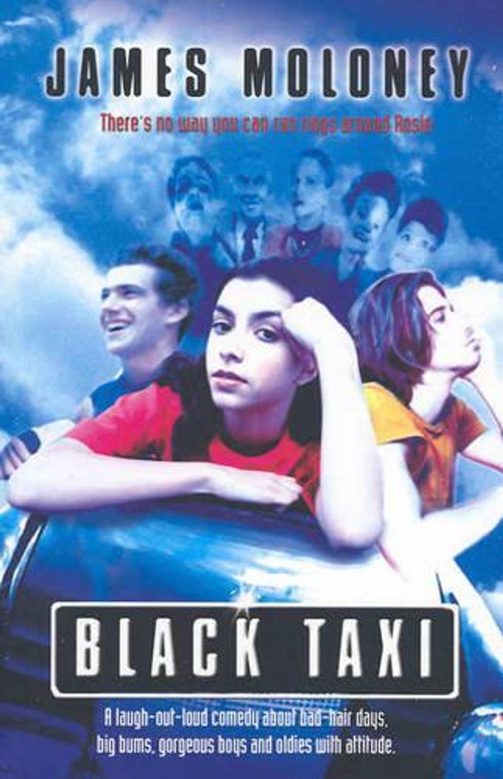 Black Taxi by James Moloney - ISBN: 9780207199899