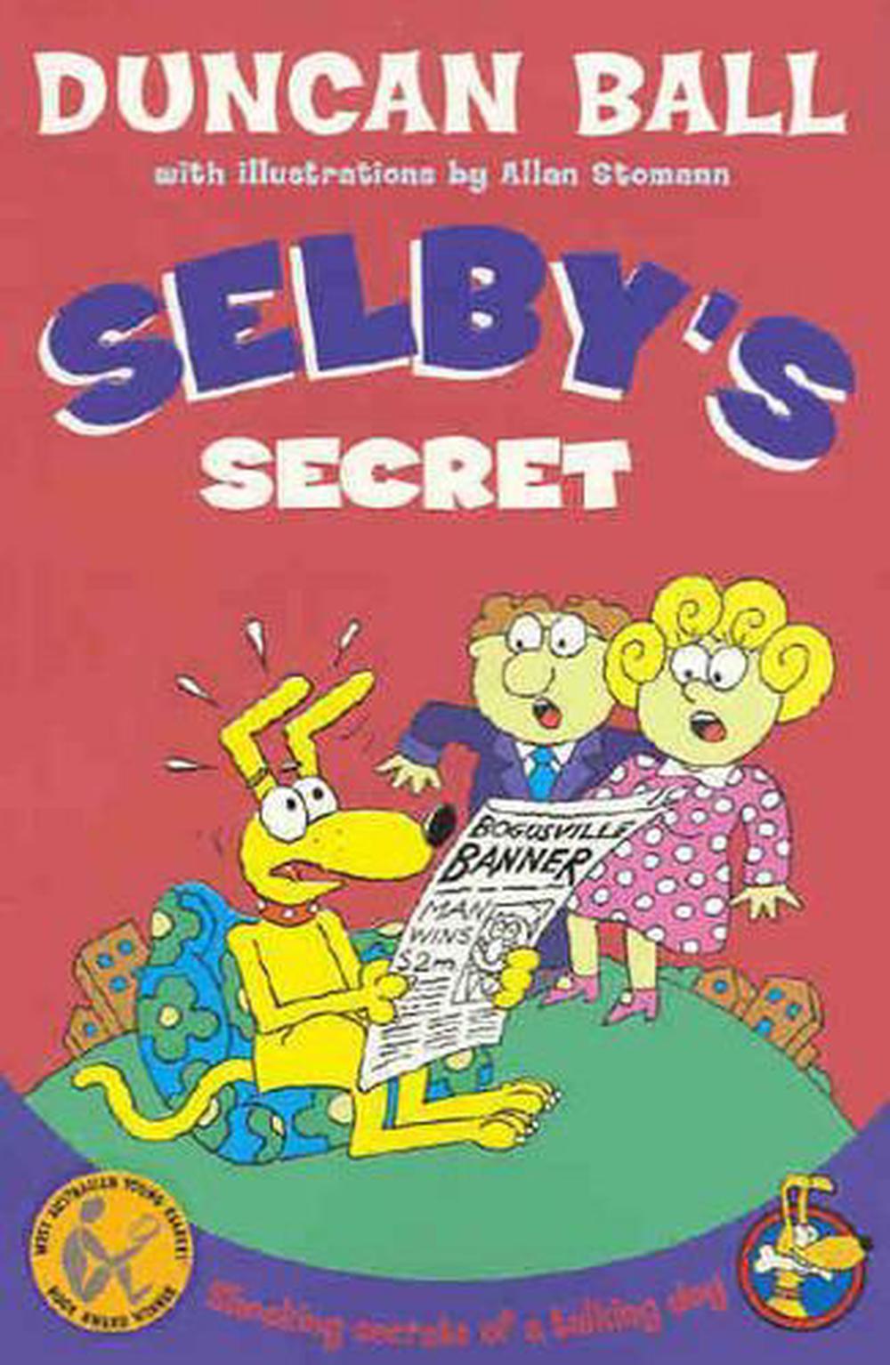 Selby's Secret, 9780207200045
