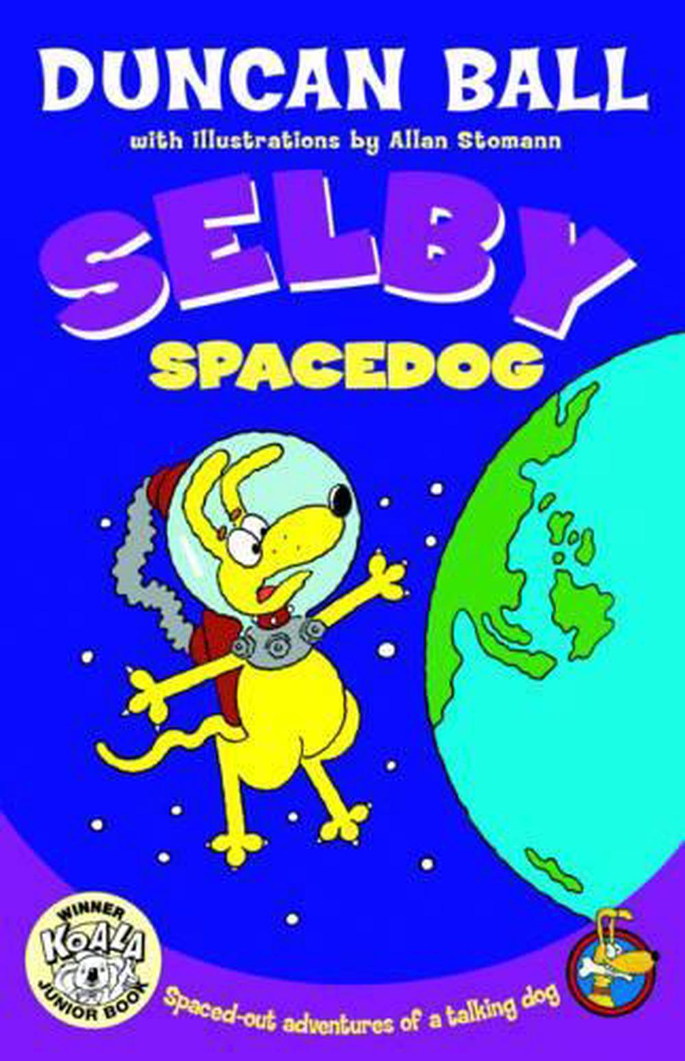 Selby Spacedog, 9780207200069