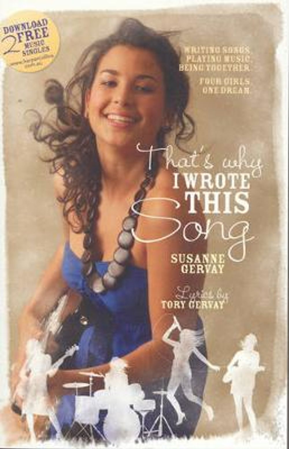 That's Why I Wrote This Song by Susanne Gervay - ISBN: 9780207200861