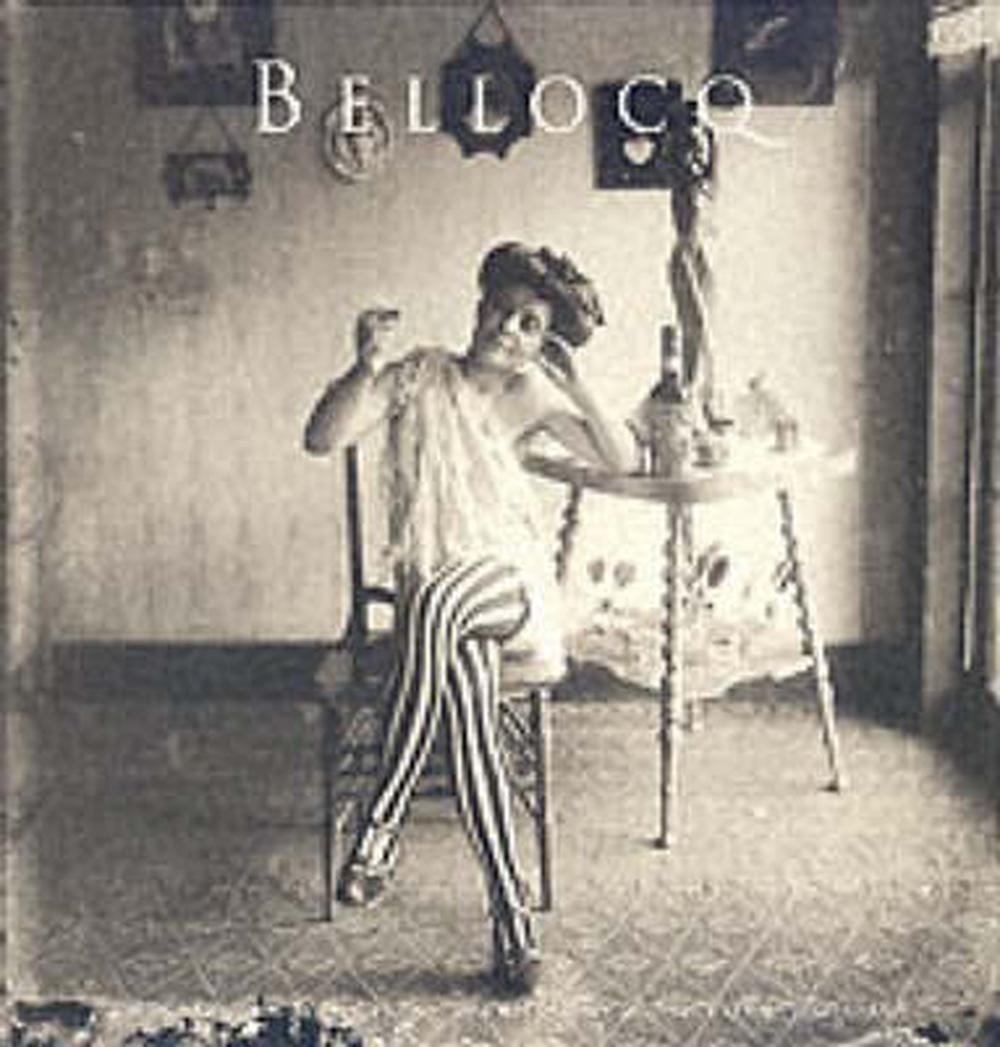 Bellocq by E.J. Bellocq, Hardcover, 9780224042642 Buy online at The Nile