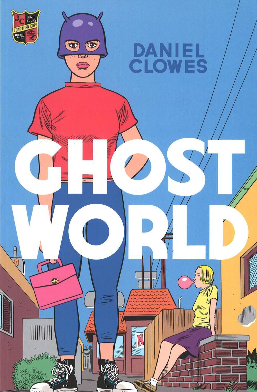 Ghost World by Daniel Clowes - ISBN: 9780224060882