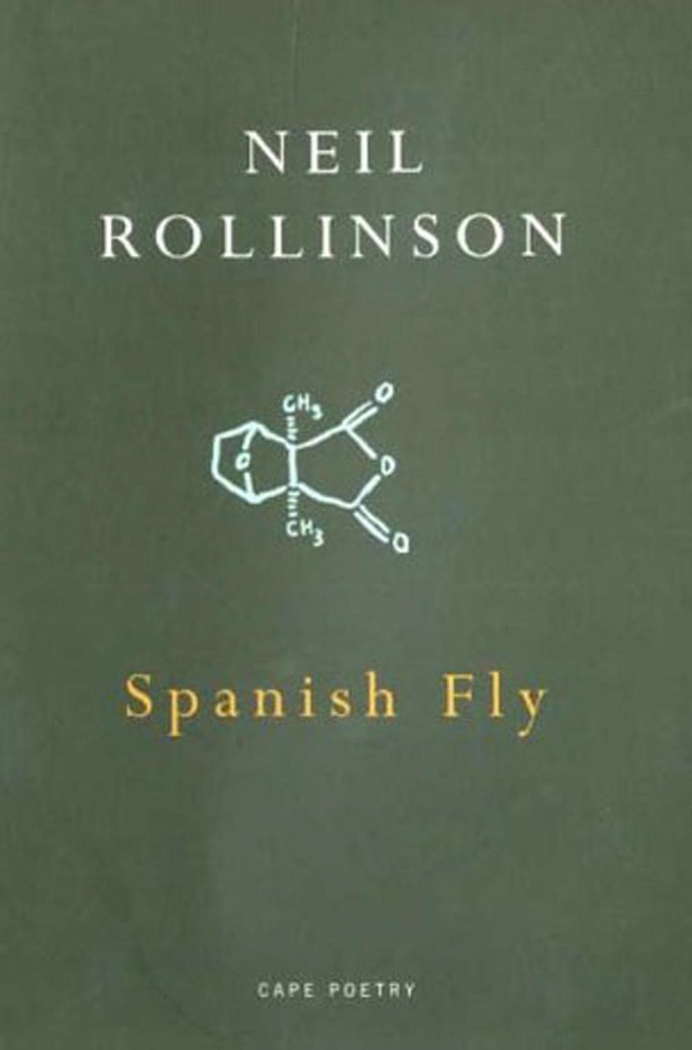 Spanish Fly by Neil Rollinson - ISBN: 9780224062077